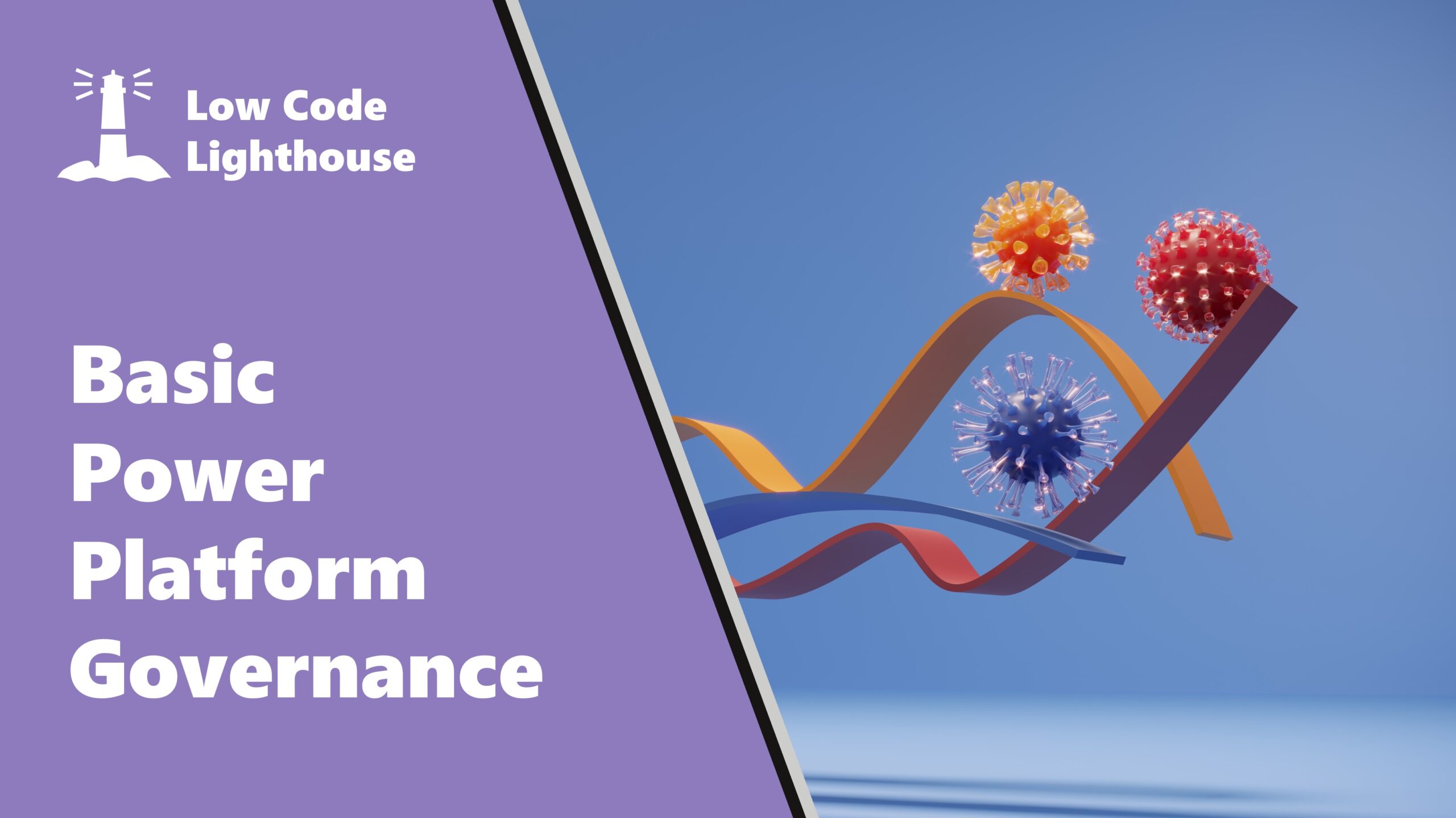 Basic Power Platform Governance